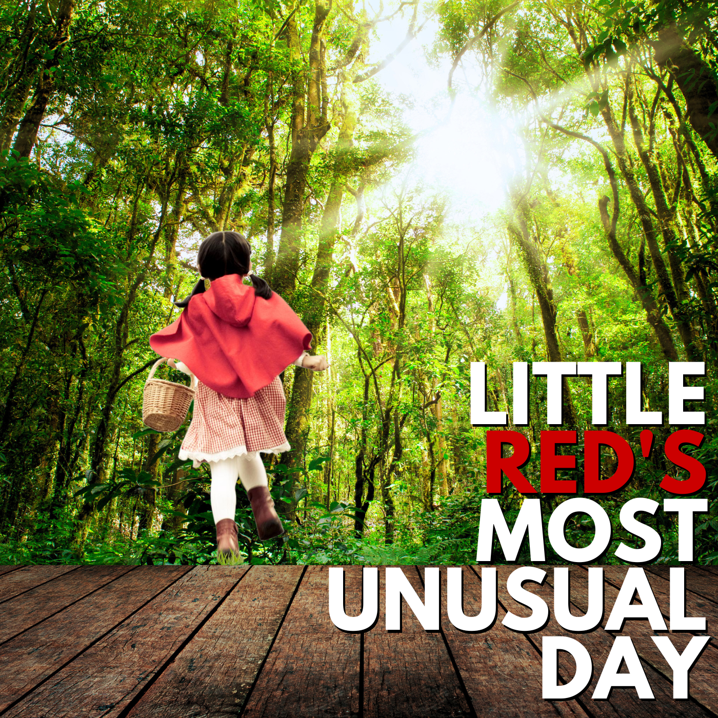 Goldie B Locks and the Three Singing Bears