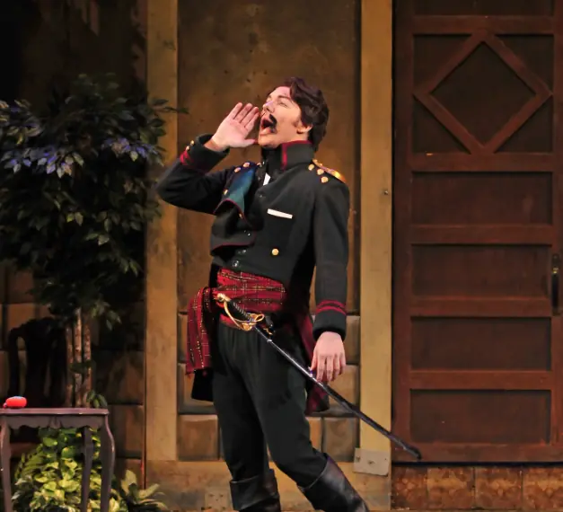 Barber of Seville performance