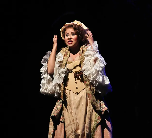 Dress Rehearsal