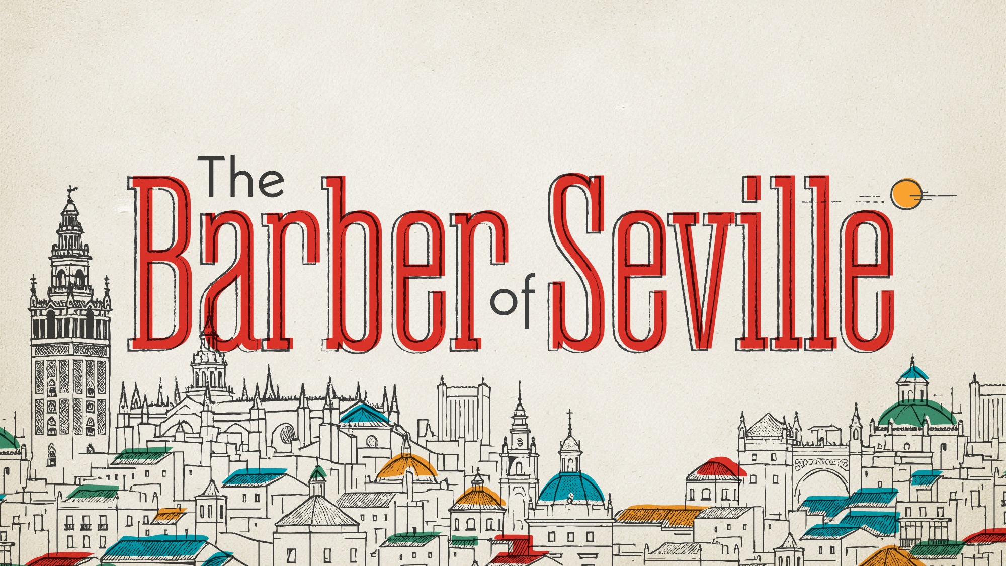 the barber of seville
