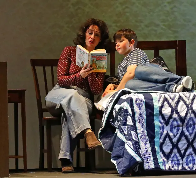 The Shining performance at Nashville Opera