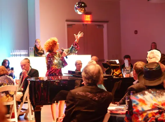 Nashville Opera Jukebox live performance