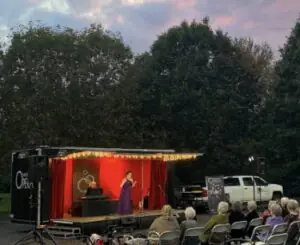 Nashville Opera - Opera on Wheels performance
