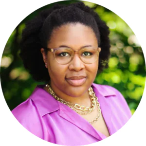 Vineecia Buchanan headshot