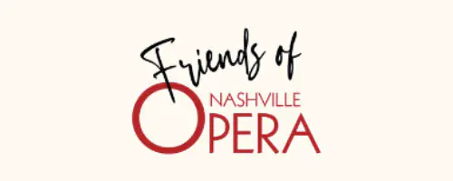 Friends of Nashville Opera logo