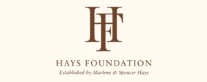 Hays Foundation logo