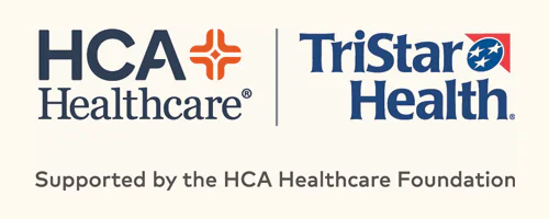 HCA Healthcare Tristar Health logo
