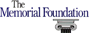 The Memorial Foundation logo