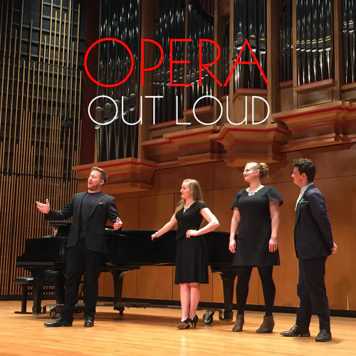 Opera Out loud poster