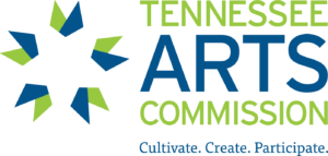 Tennessee Arts Commission logo