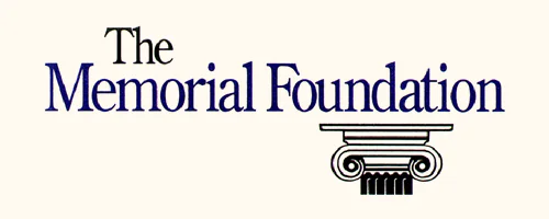 The Memorial Foundation logo