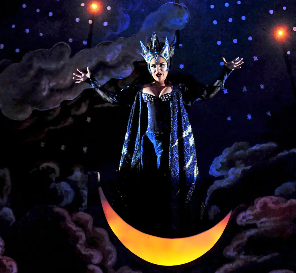 Magic Flute performance