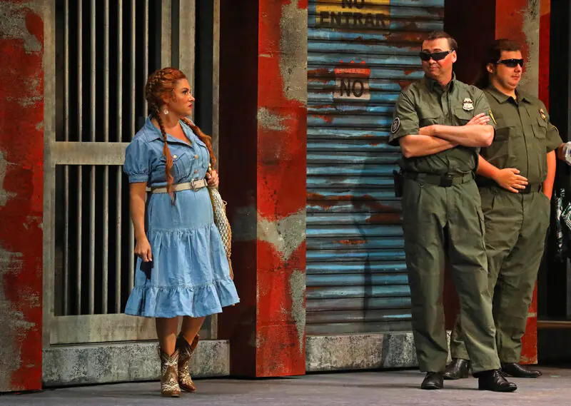 Carmen Performance