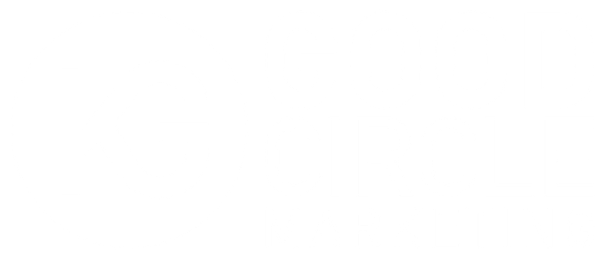 Good circle marketing logo