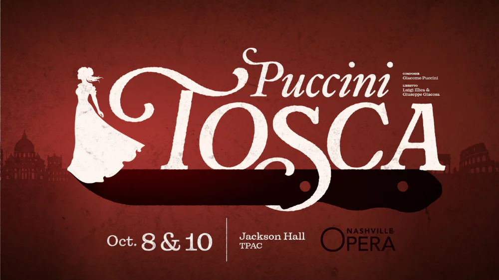 Tosca horizontal poster