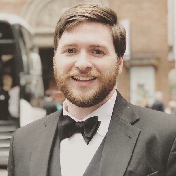 Kevin Salter Headshot