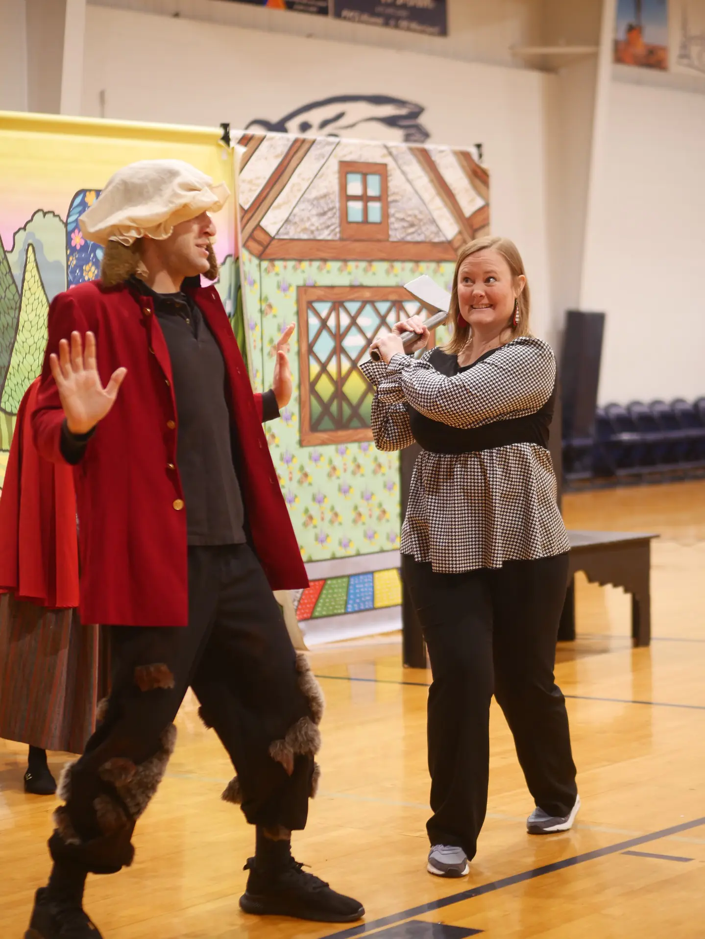 Nashville opera Education Tour performance