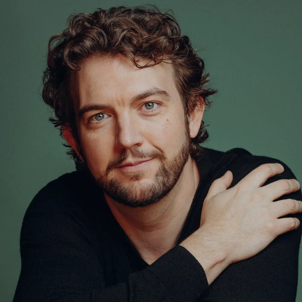 Ben Brady Headshot