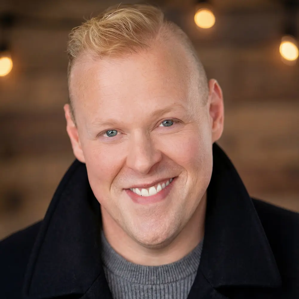 Ben Gulley headshot