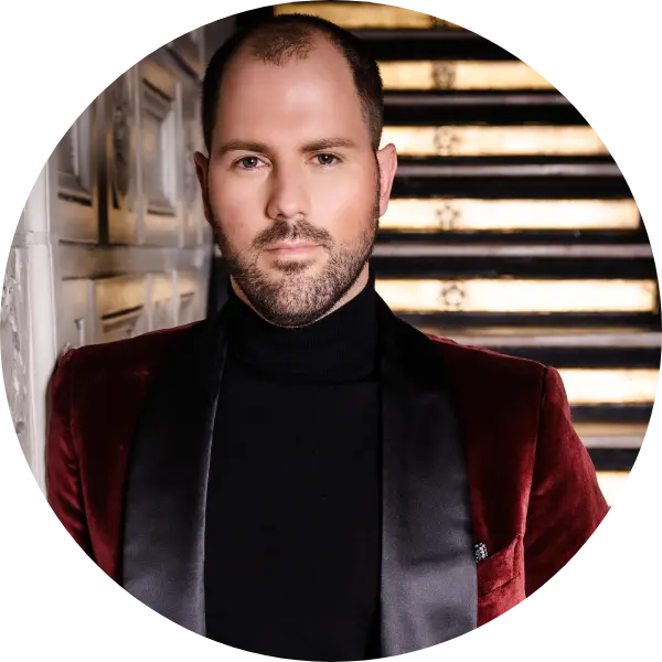 David Walton COUNT ALMAVIVA