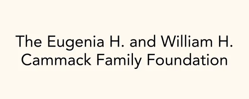 Eugenia and William Cammack Family Foundation
