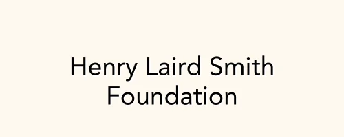 Henry Laird Smith Foundation