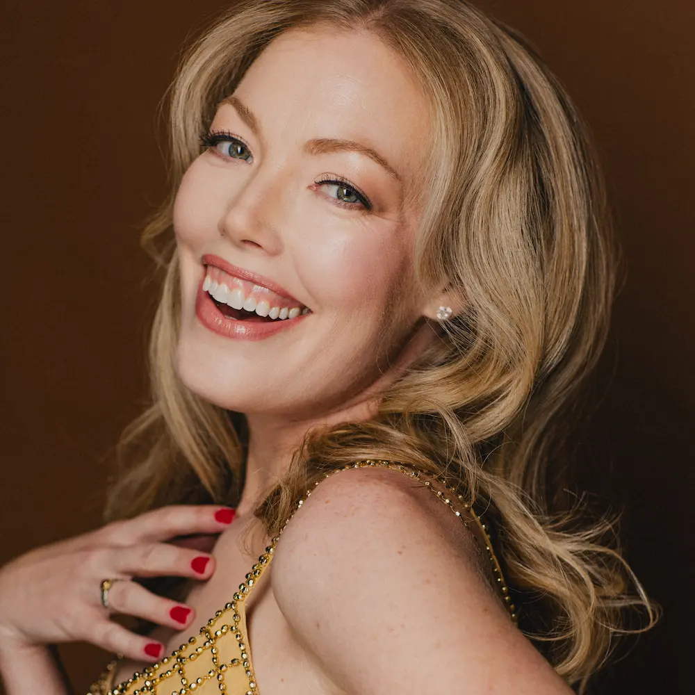 Jessica Sandidge headshot