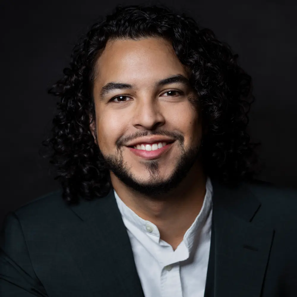 Laureano Quant headshot