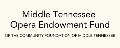 Middle TN Opera Endowment