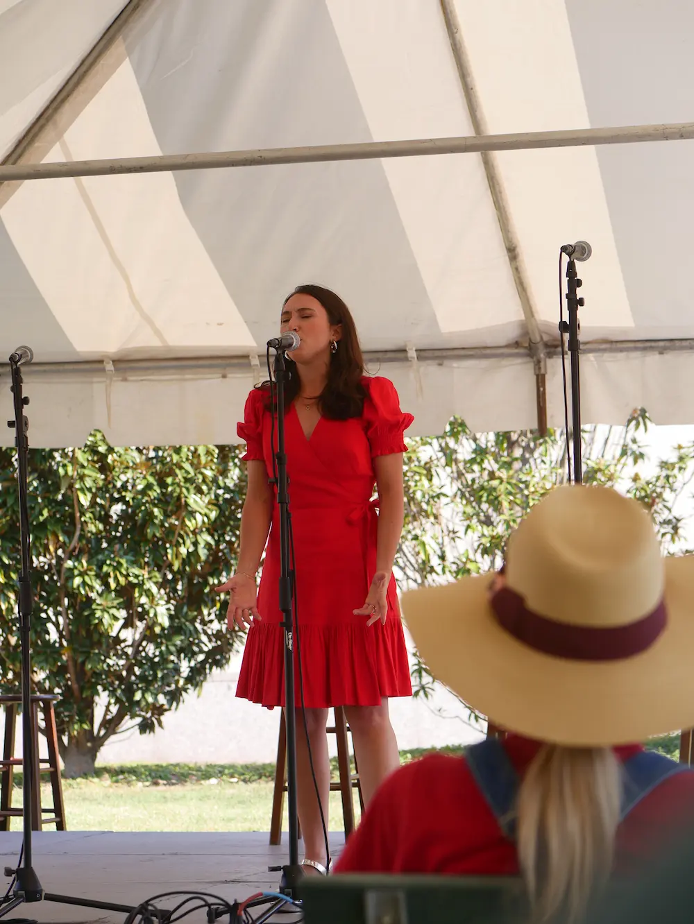 Opera on wheels performance