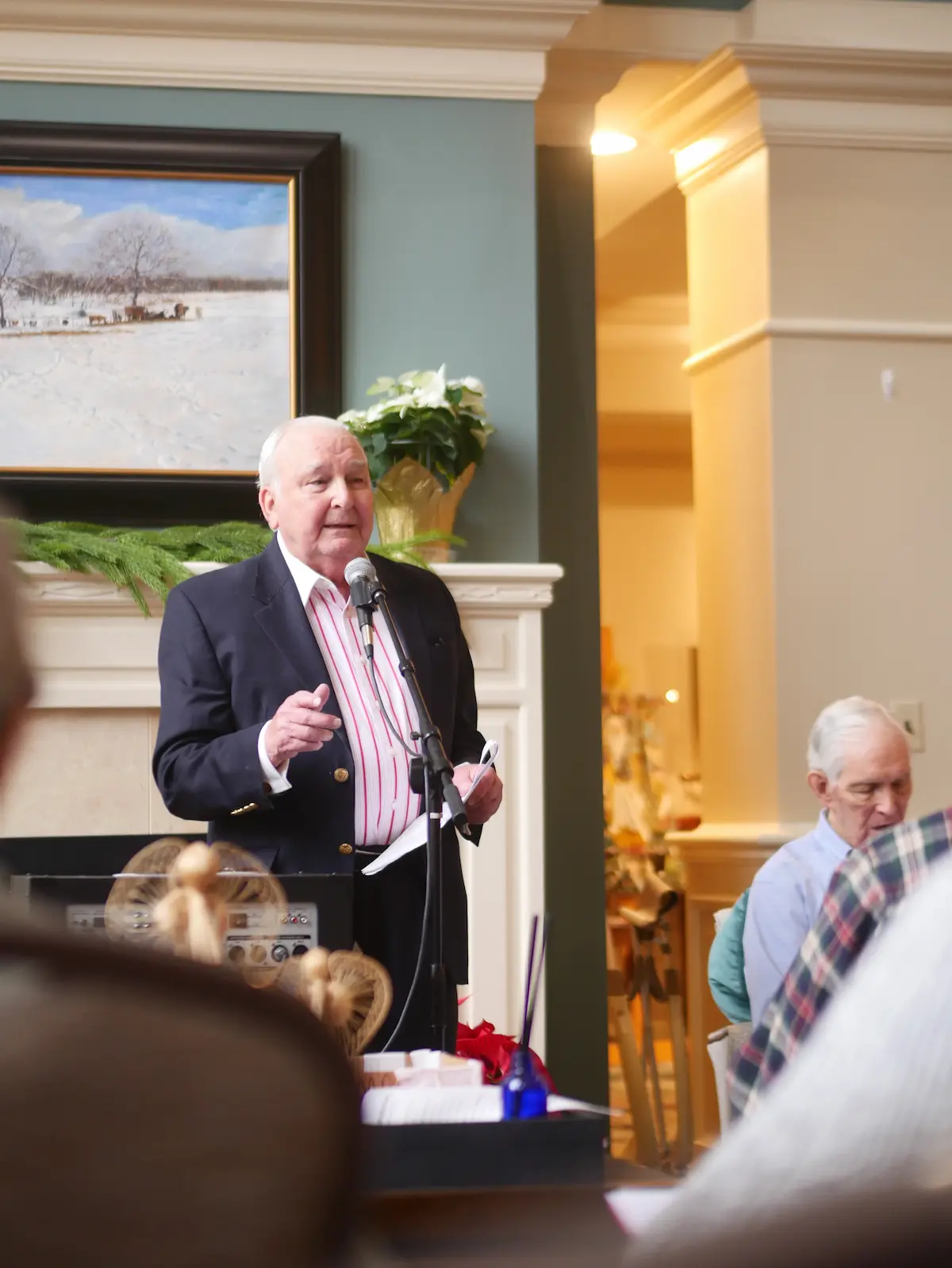 Opera on wheels performance