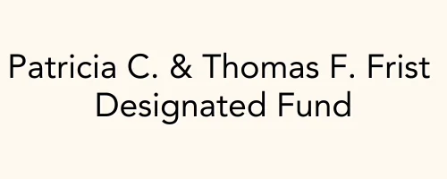 Patricia & Thomas Frist Designated Fund