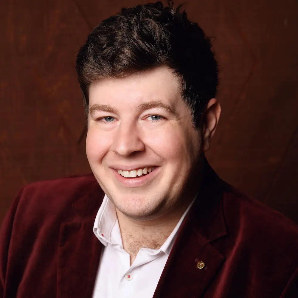 Spencer Reichman headshot