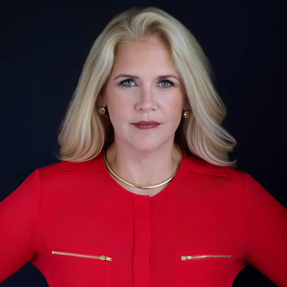 Keri Alkema headshot