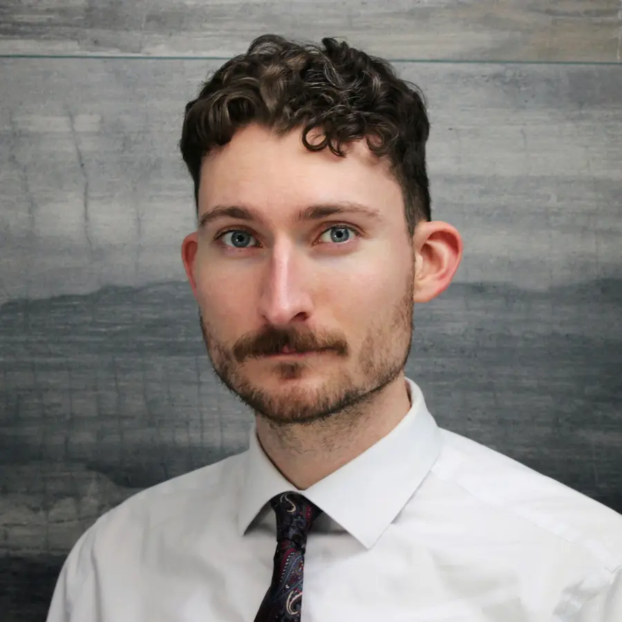 Micah Nicolai headshot