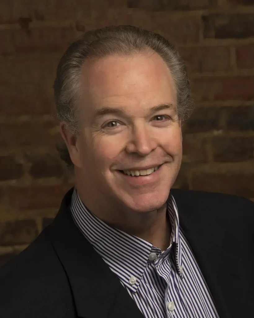 Steve Aiken headshot