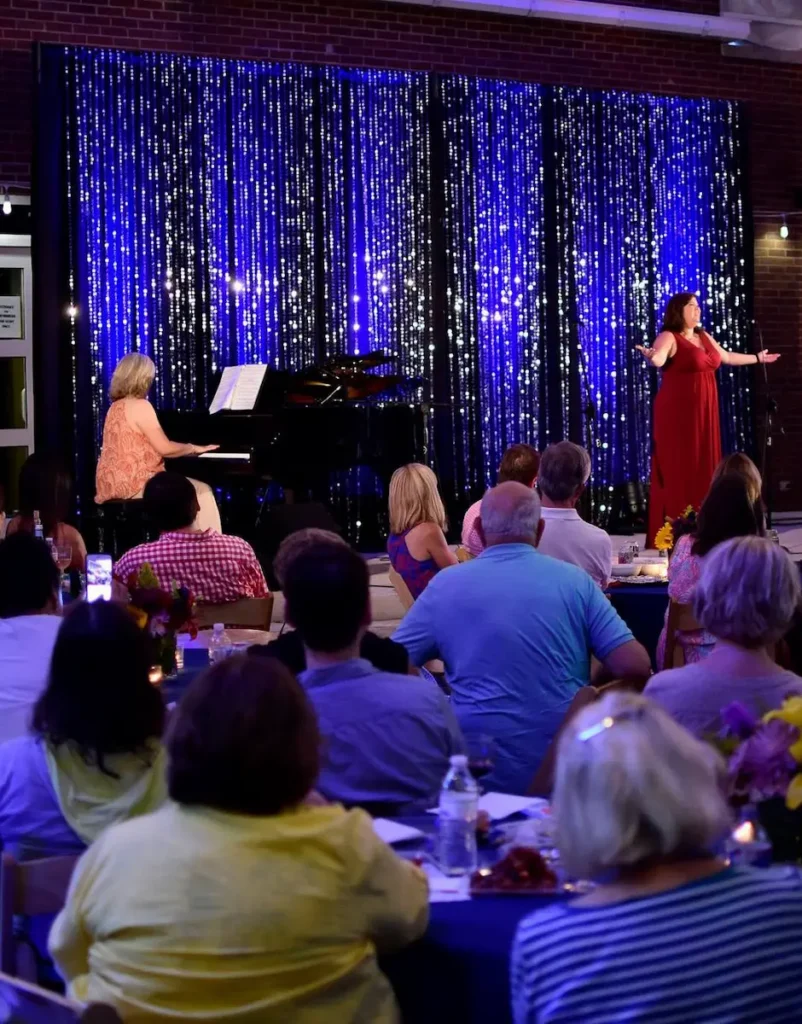 Opera on the mountain 2018