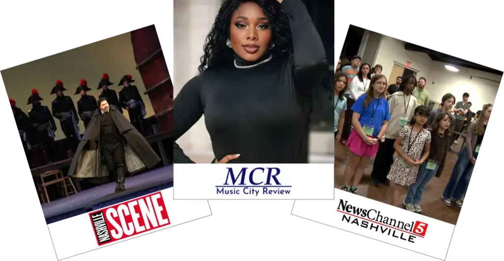Nashville Opera in the news