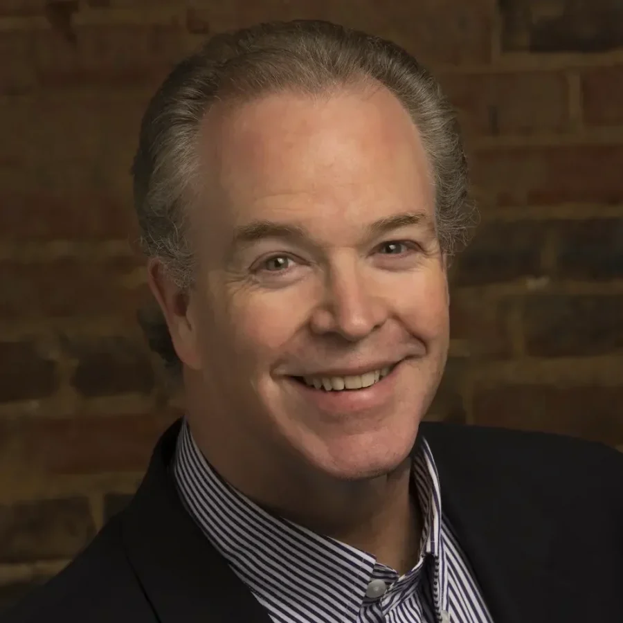 Steve Aiken headshot
